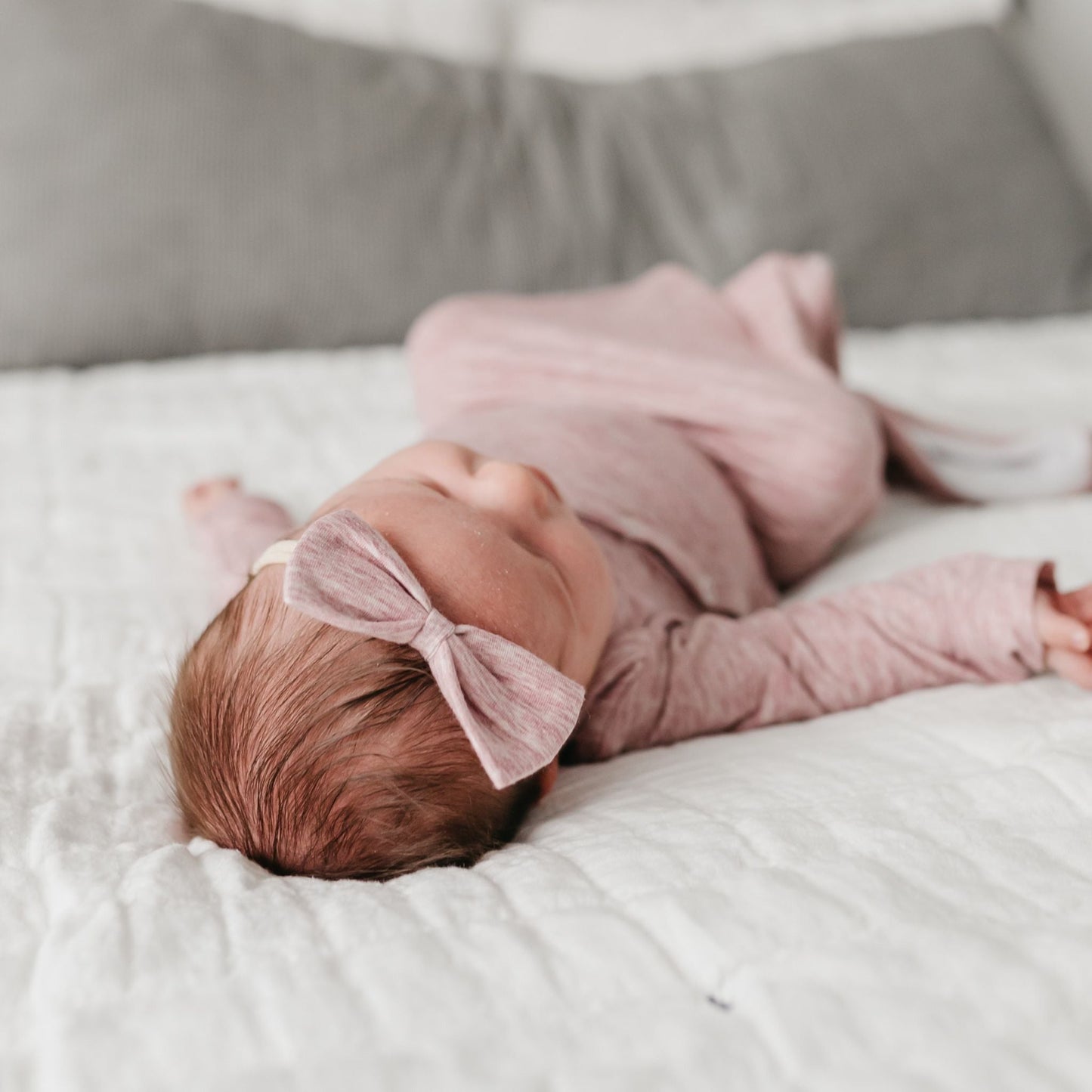 Bowtie Baby Bow - Maeve