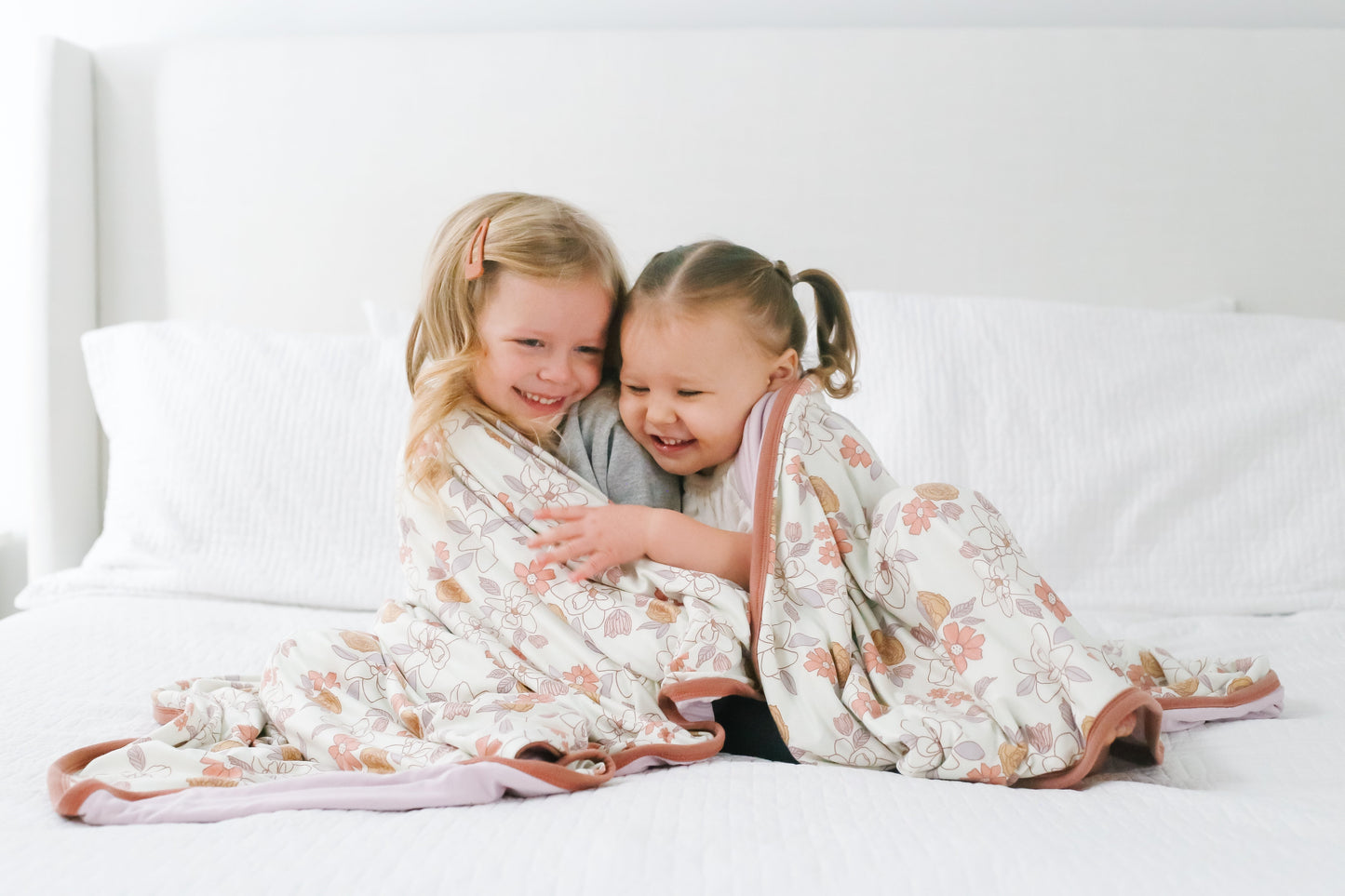 Three-Layer Jumbo Quilt - Ferra