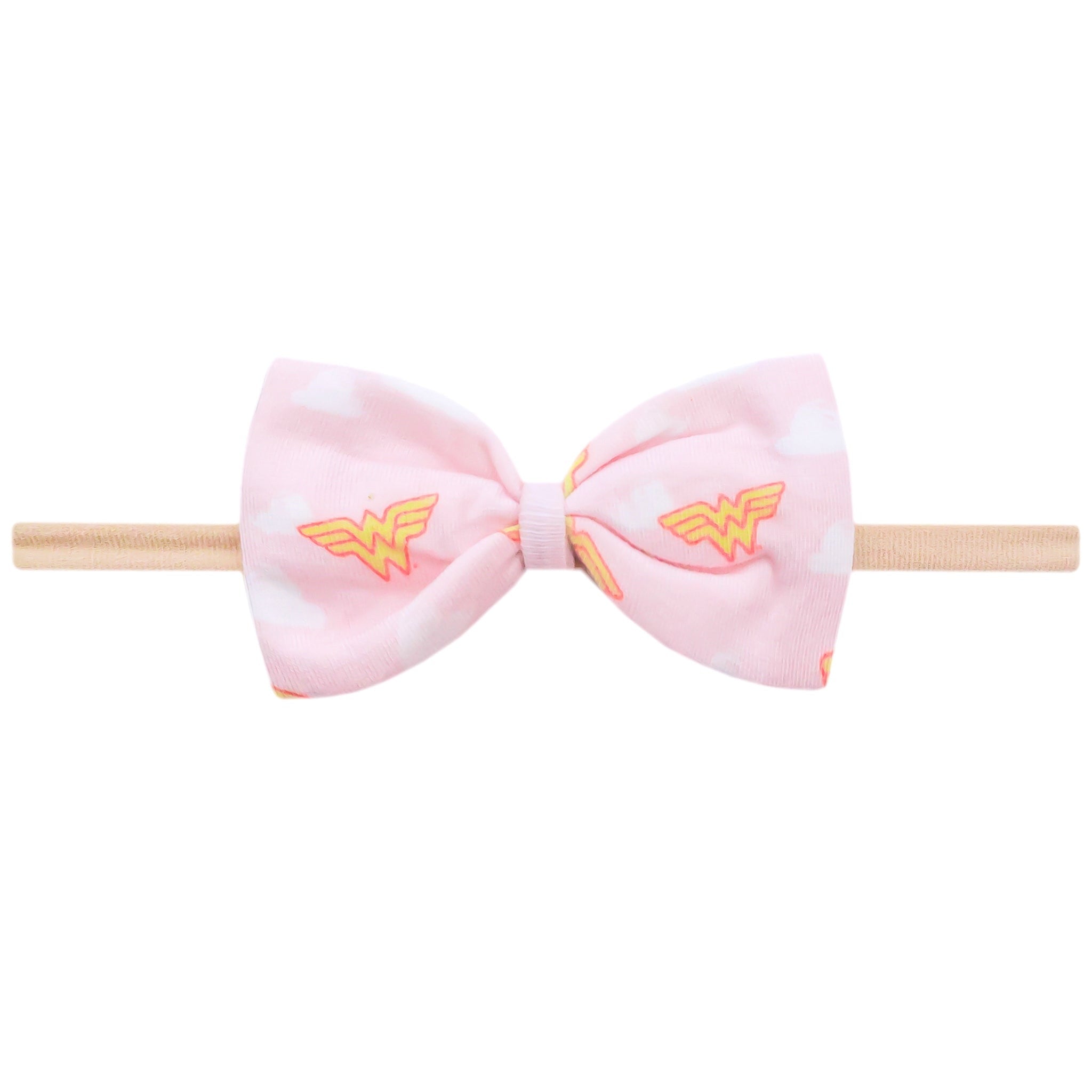 Bowtie Baby Bow - Wonder WomanTM