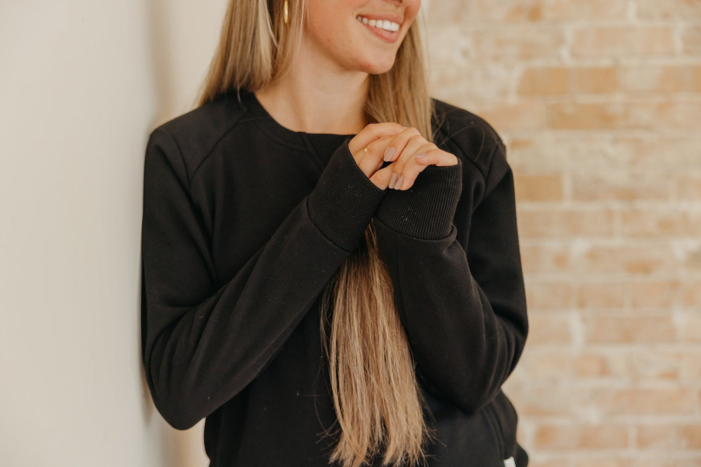 Women's Crew Sweatshirt - Midnight