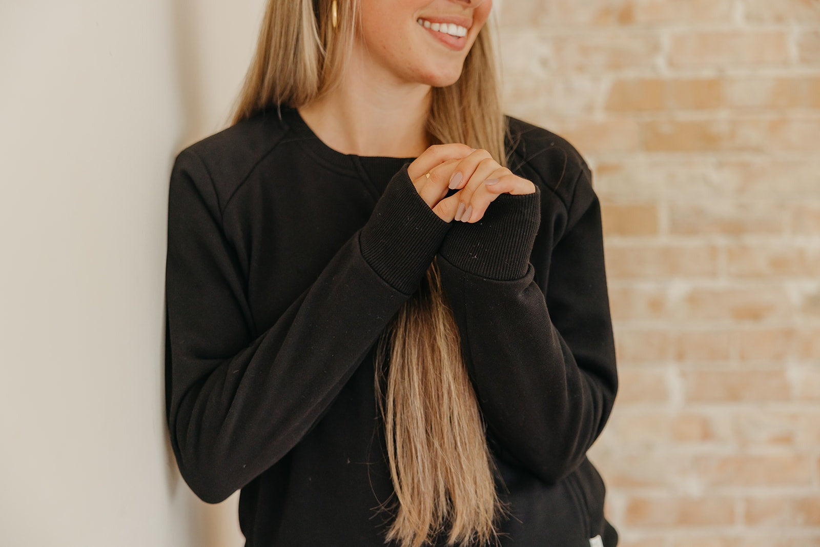 Women's Crew Sweatshirt - Midnight