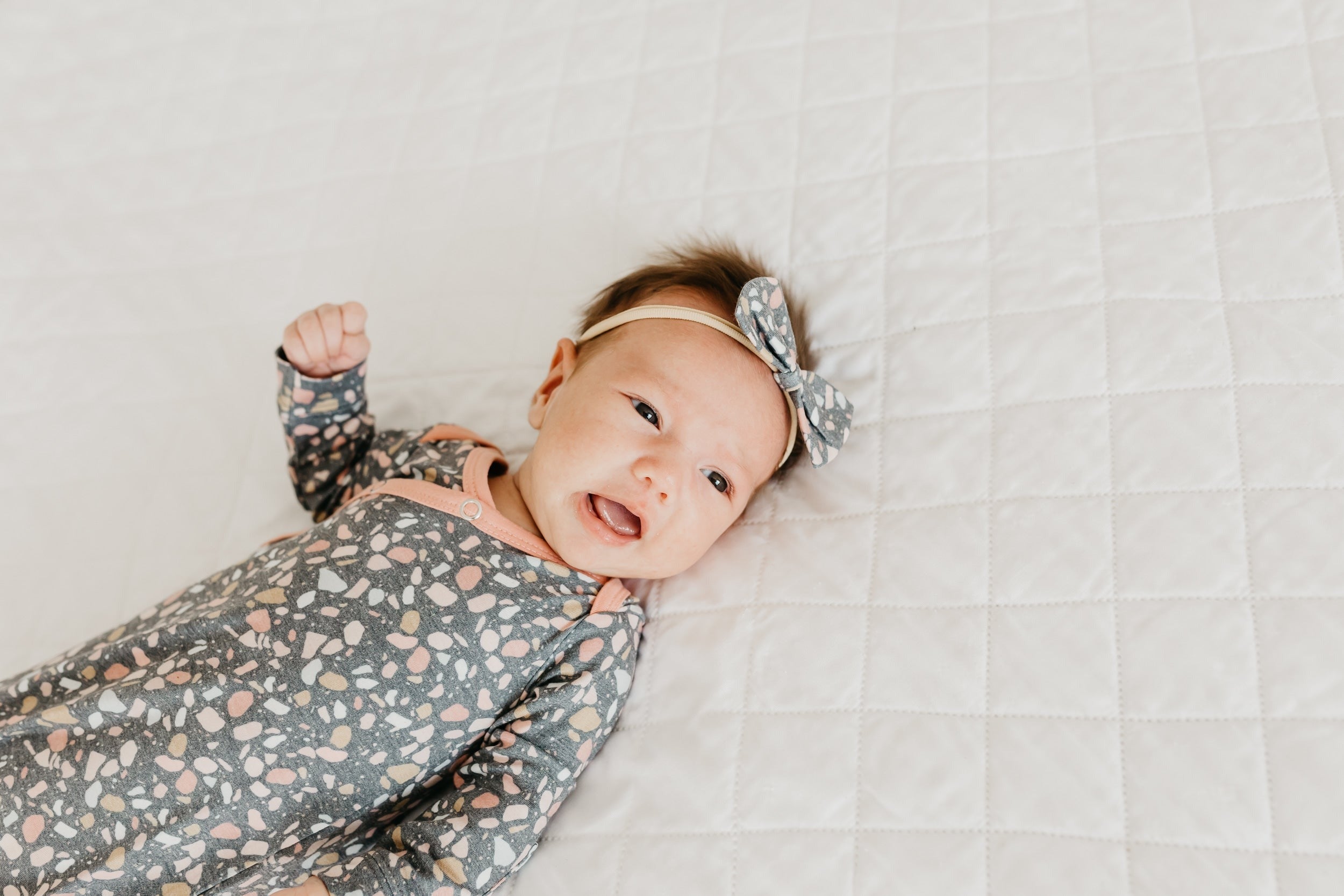Bowtie Baby Bow - Gemini