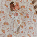 Convertible Zip-Up Footie Pajama - Ferra
