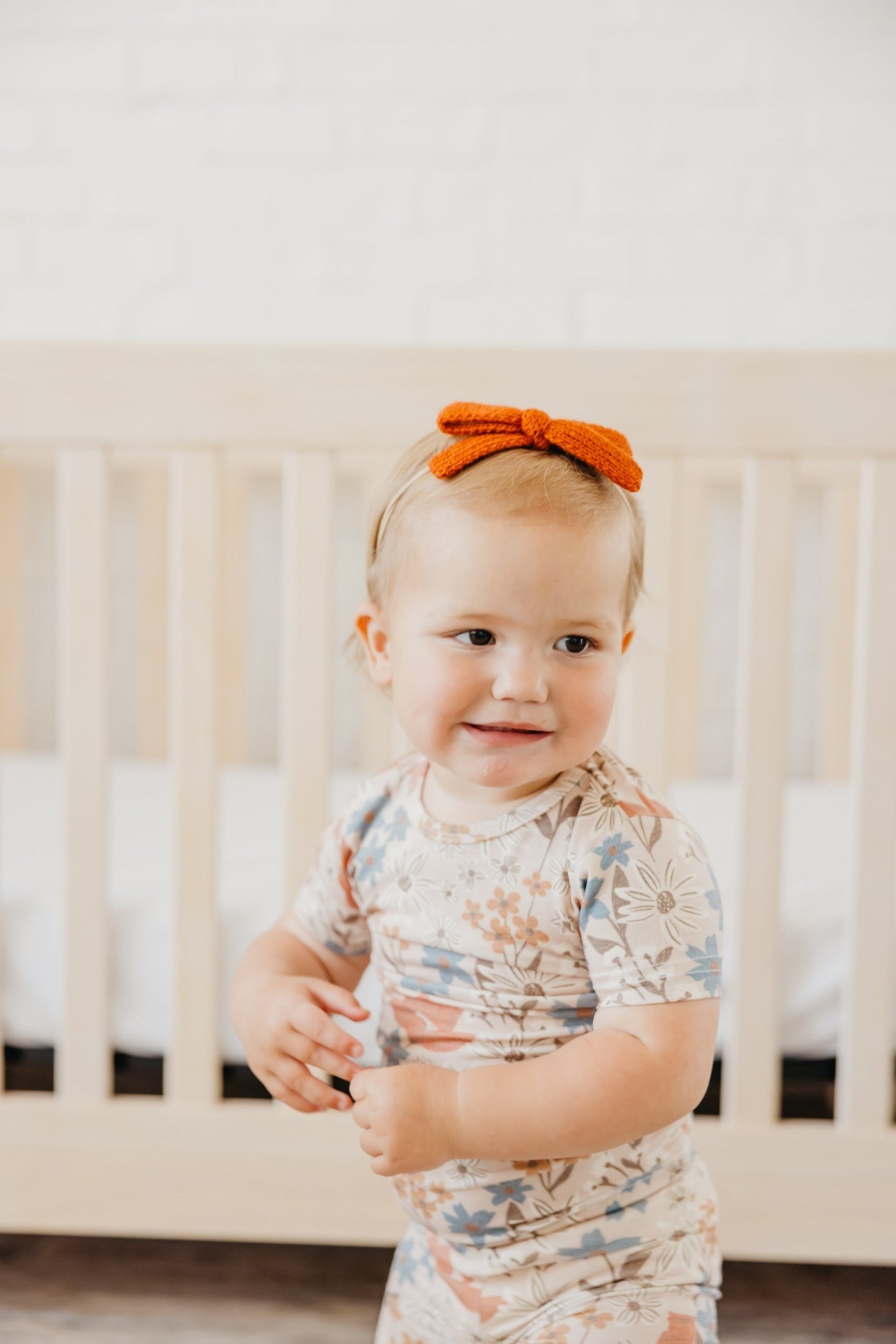 2pc Short Sleeve Pajama Set - Eden