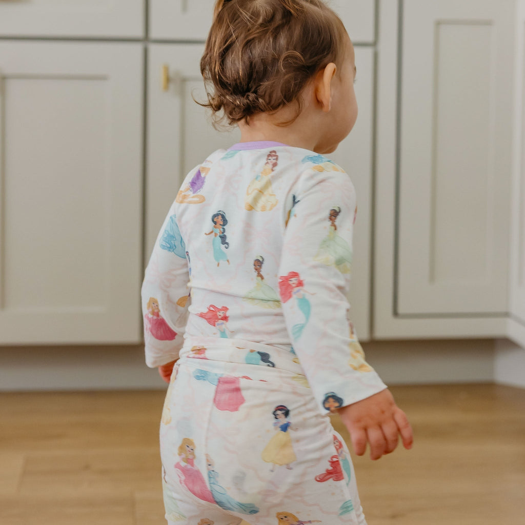 Long Sleeve Bodysuit - Disney Princess