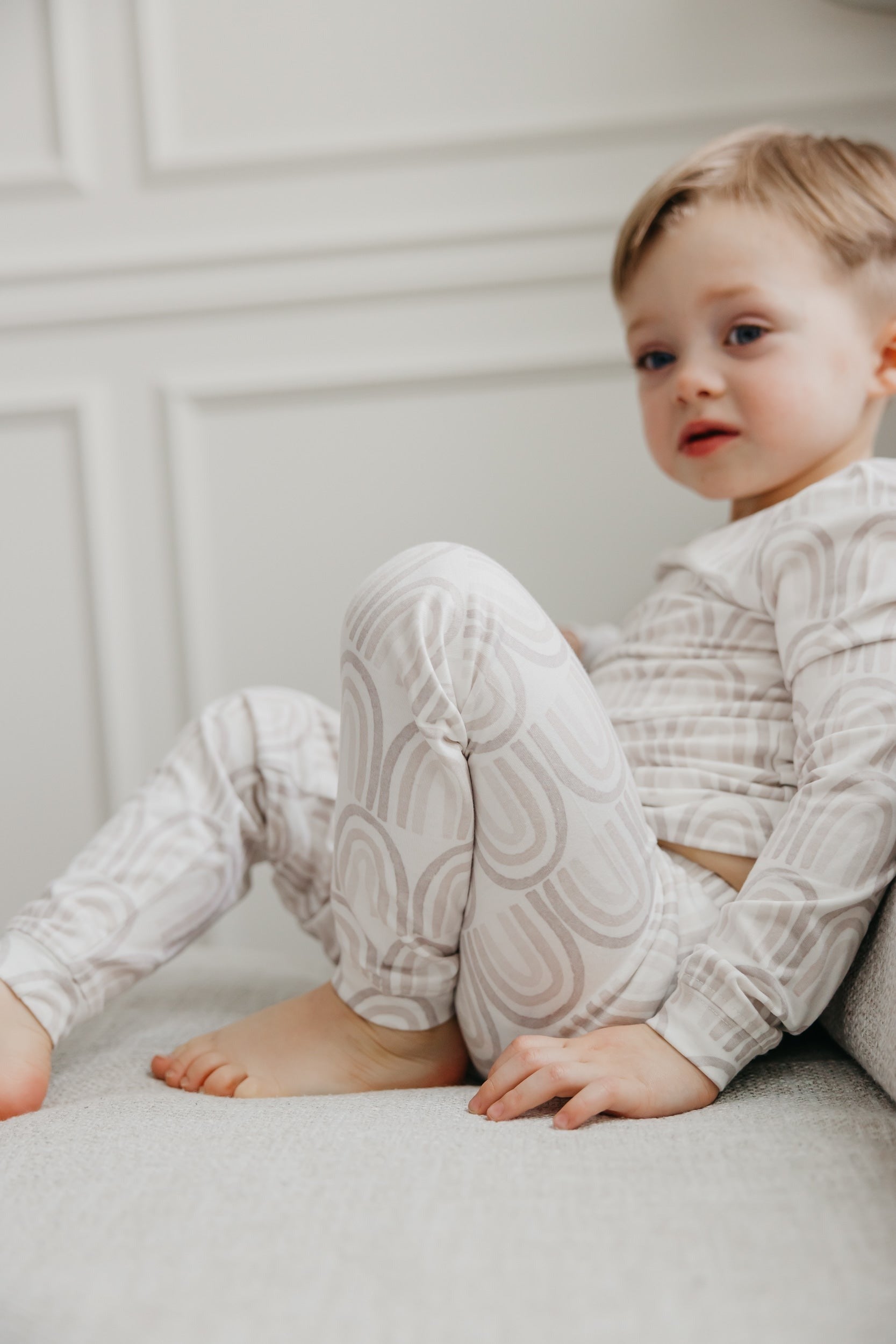 2pc Long Sleeve Pajama Set - Bliss