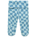 Footed Baby Pants - Miles