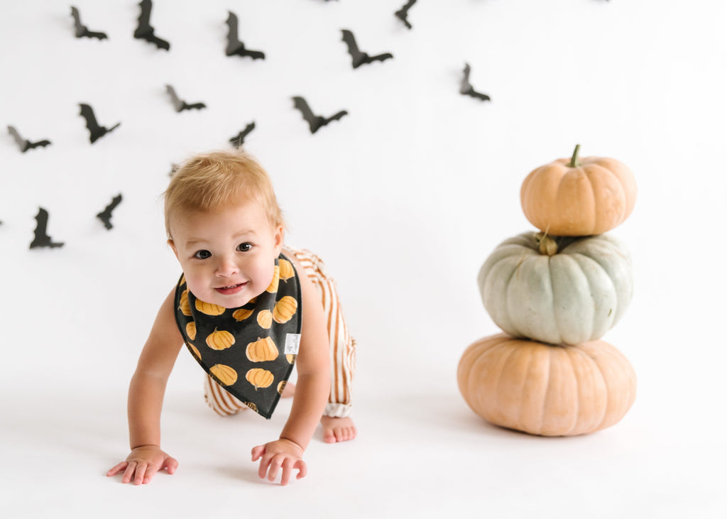 Baby Bandana Bibs - Patch