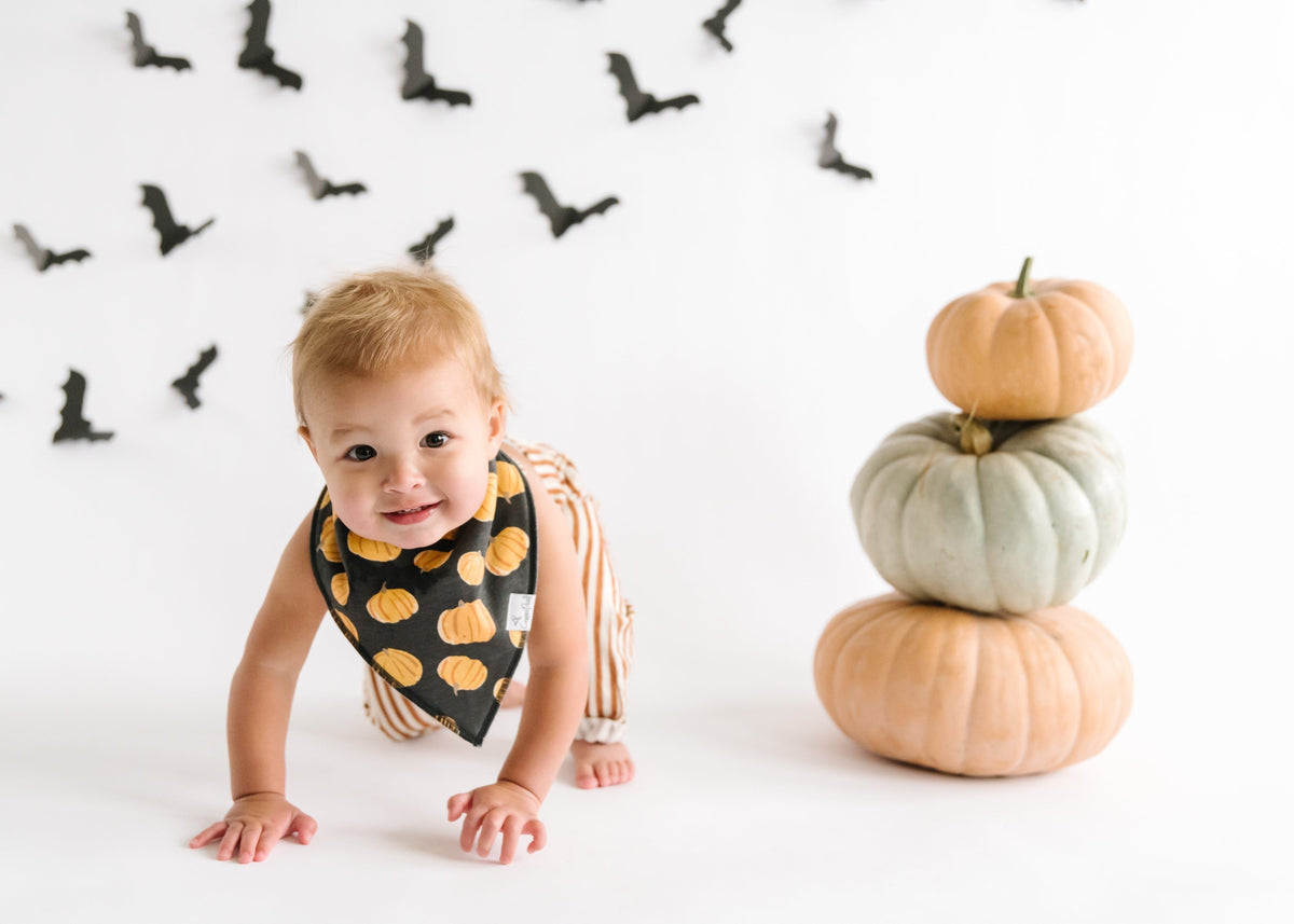 Baby Bandana Bibs - Patch