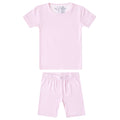 2pc Short Sleeve Pajama Set - Blossom