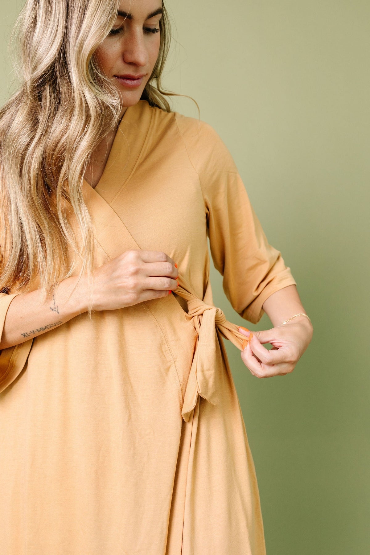 Women's Everyday Robe - Dune