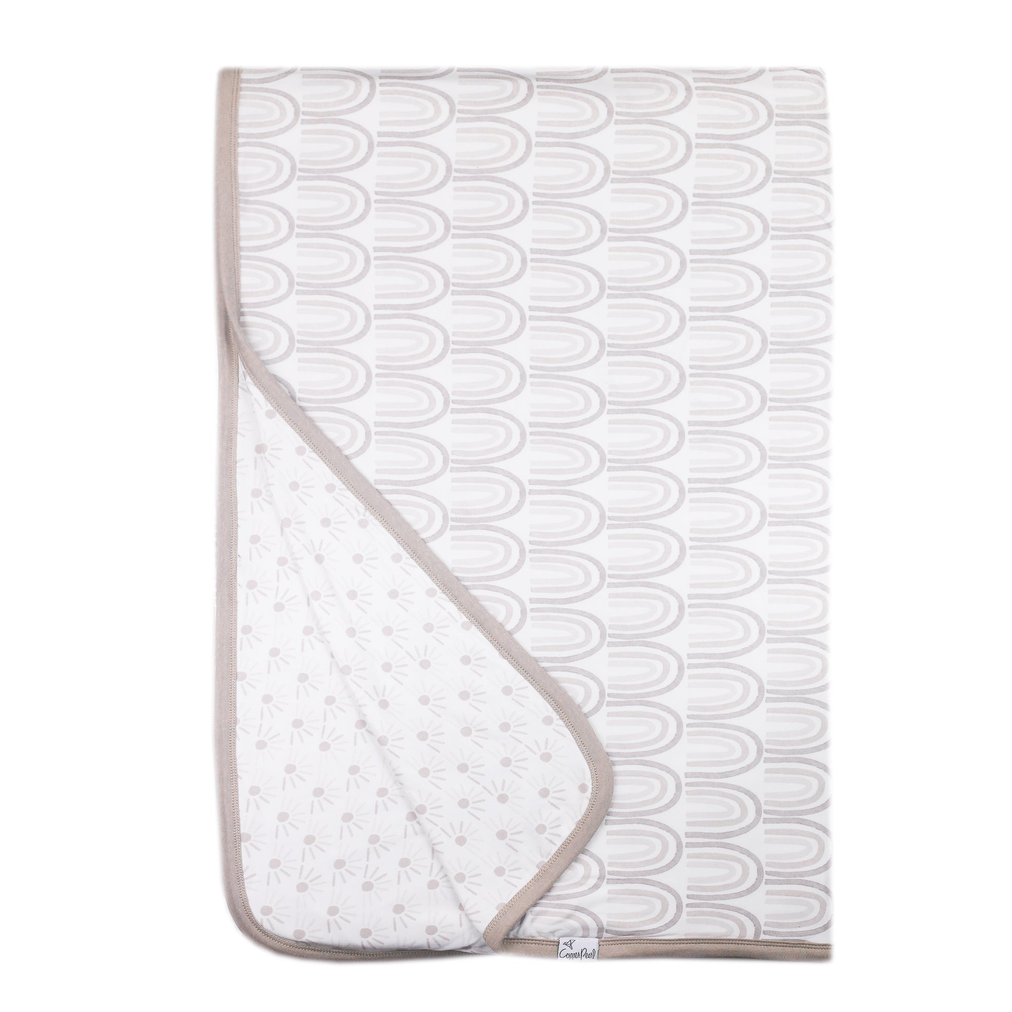Three-Layer Jumbo Quilt - Bliss