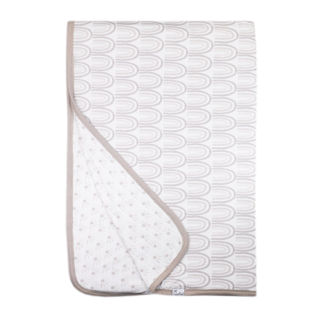 Three-Layer Jumbo Quilt - Bliss