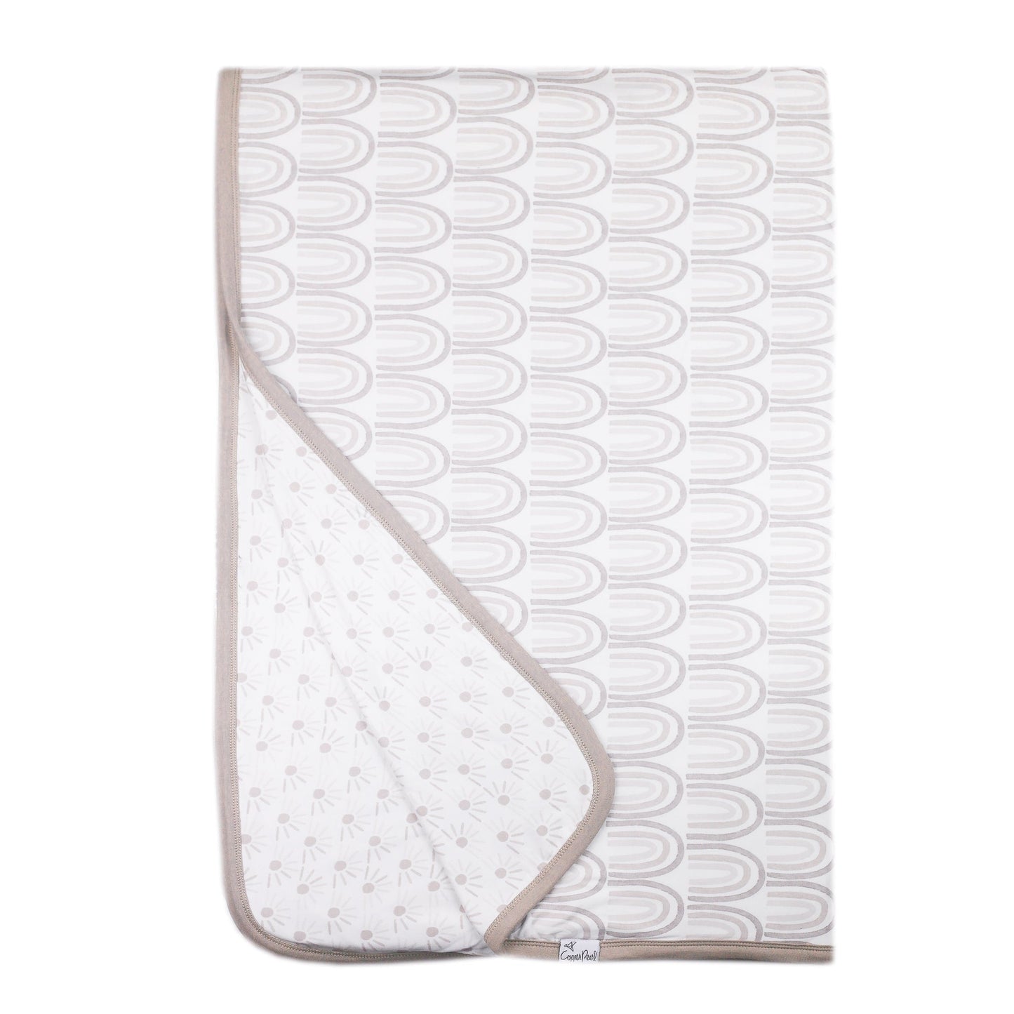 Three-Layer Jumbo Quilt - Bliss