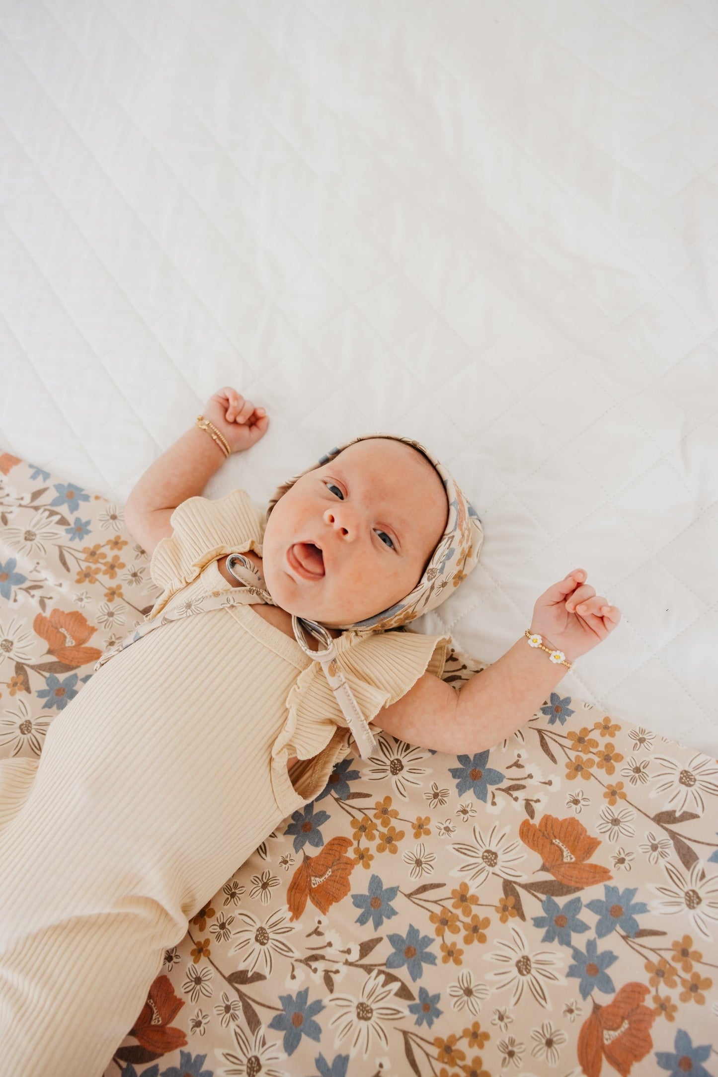Baby Bonnet - Eden