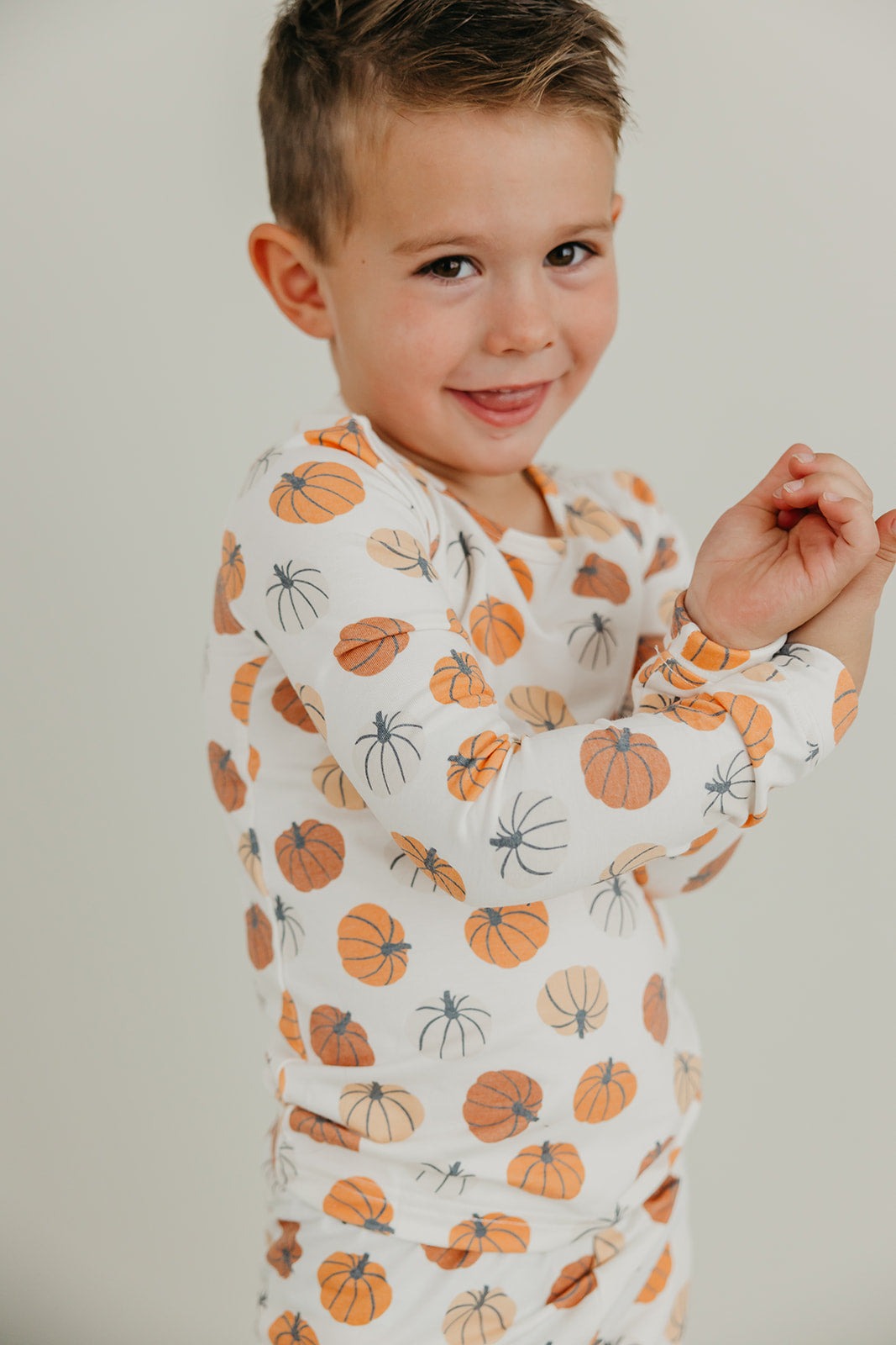 2pc Long Sleeve Pajama Set - Karver
