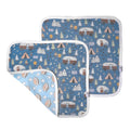 Three-Layer Security Blanket Set - Bridger