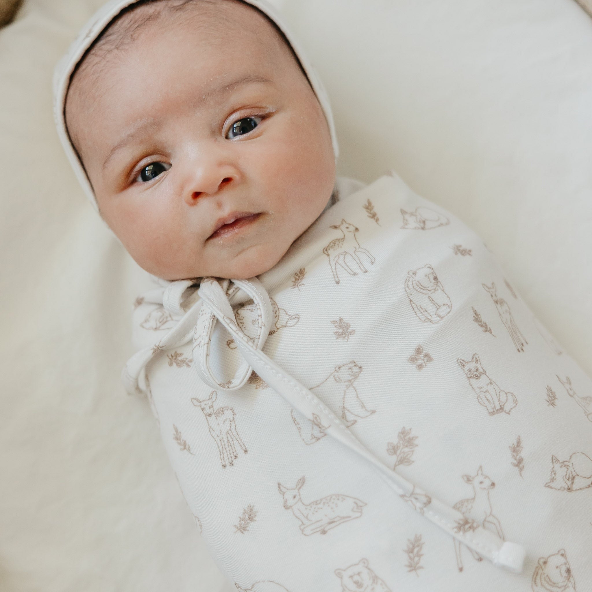 Baby Bonnet - Dylan