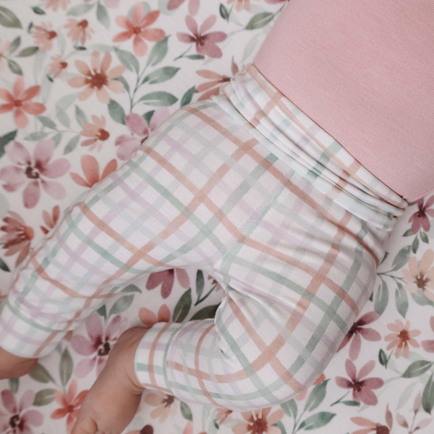 Baby Pants - Madelyn