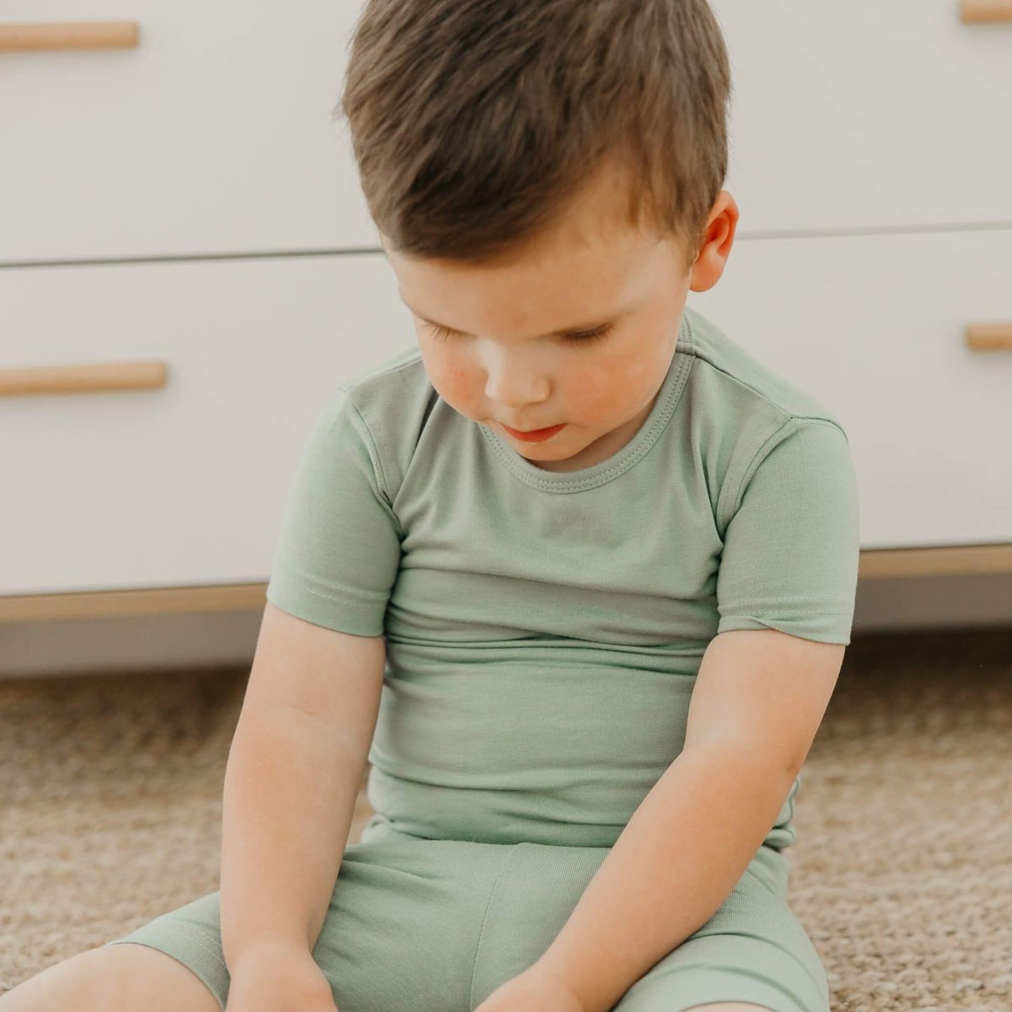 2pc Short Sleeve Pajama Set - Briar