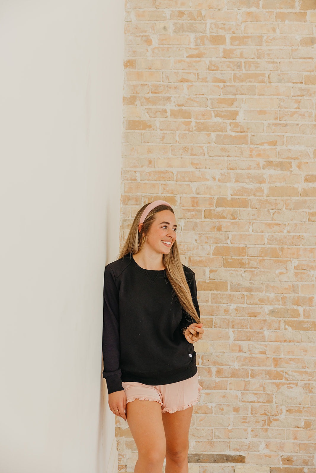 Women's Crew Sweatshirt - Midnight