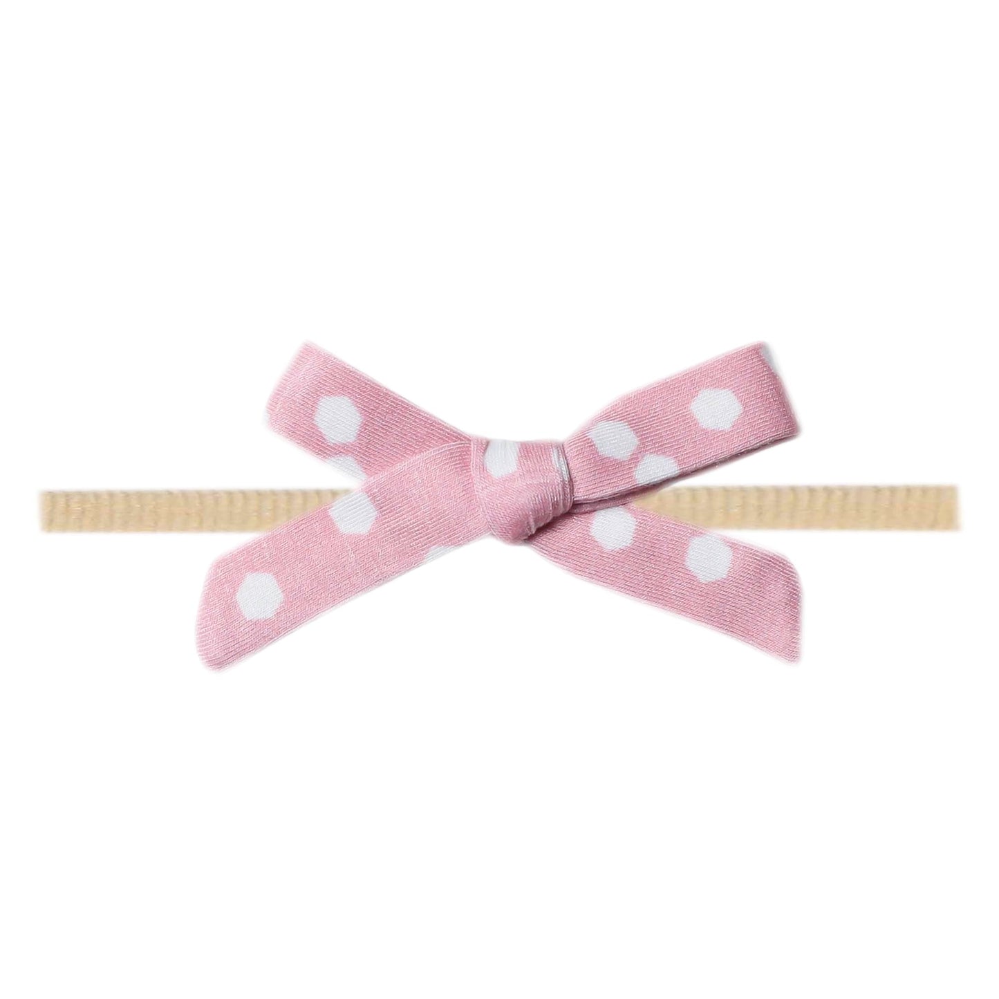 Ribbon Baby Bow - Lucy