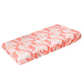 Premium Knit Diaper Changing Pad Cover - Remi