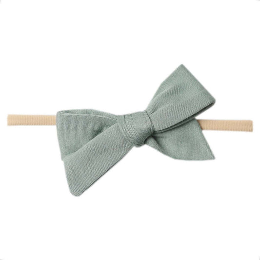 Classic Baby Bow - Briar