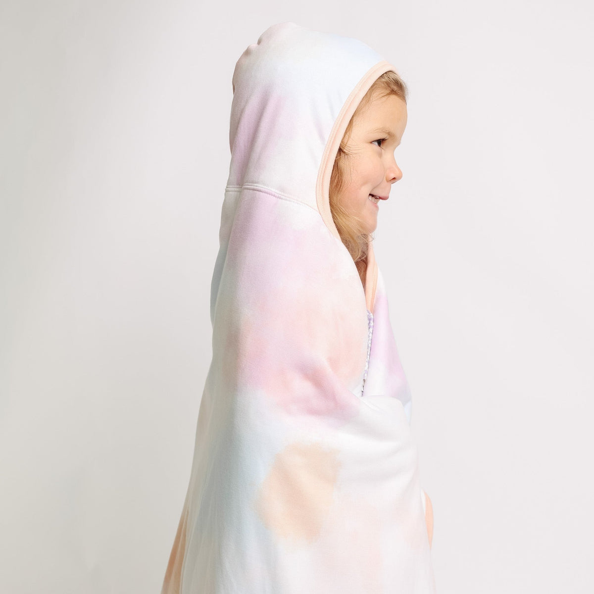 Premium Big Kid Hooded Towel - Nova