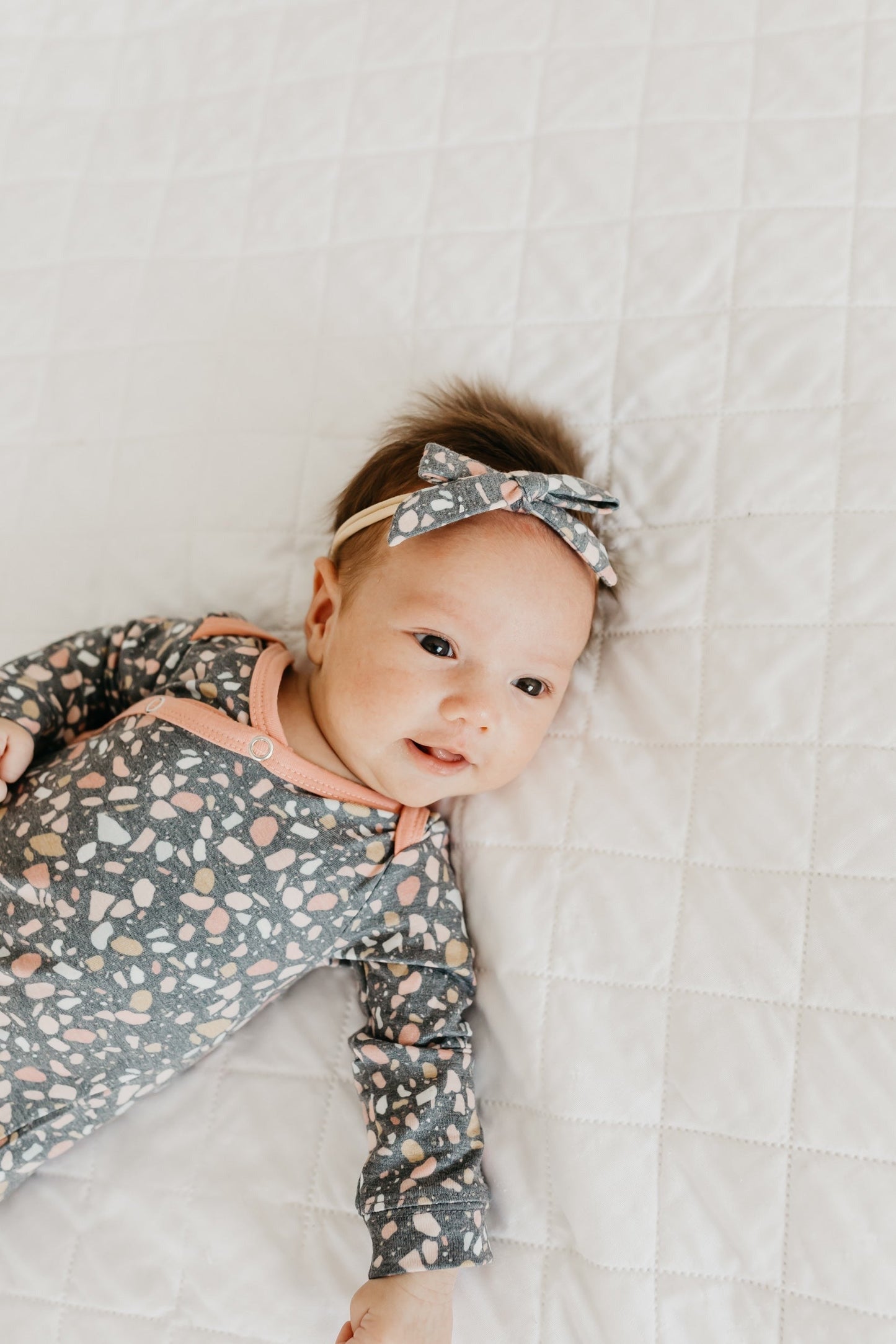 Ribbon Baby Bow - Gemini