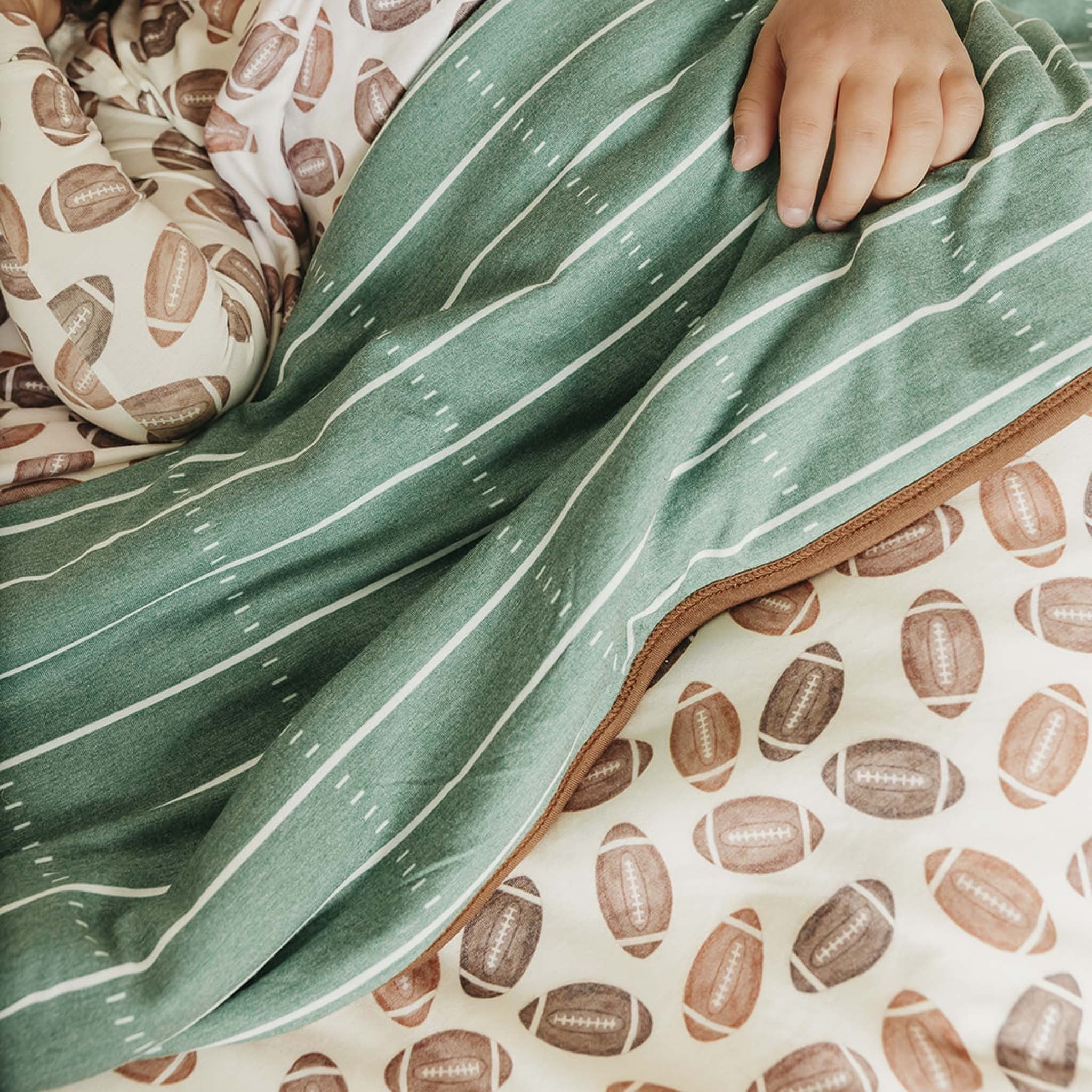 Twin Cloud Comforter - Blitz