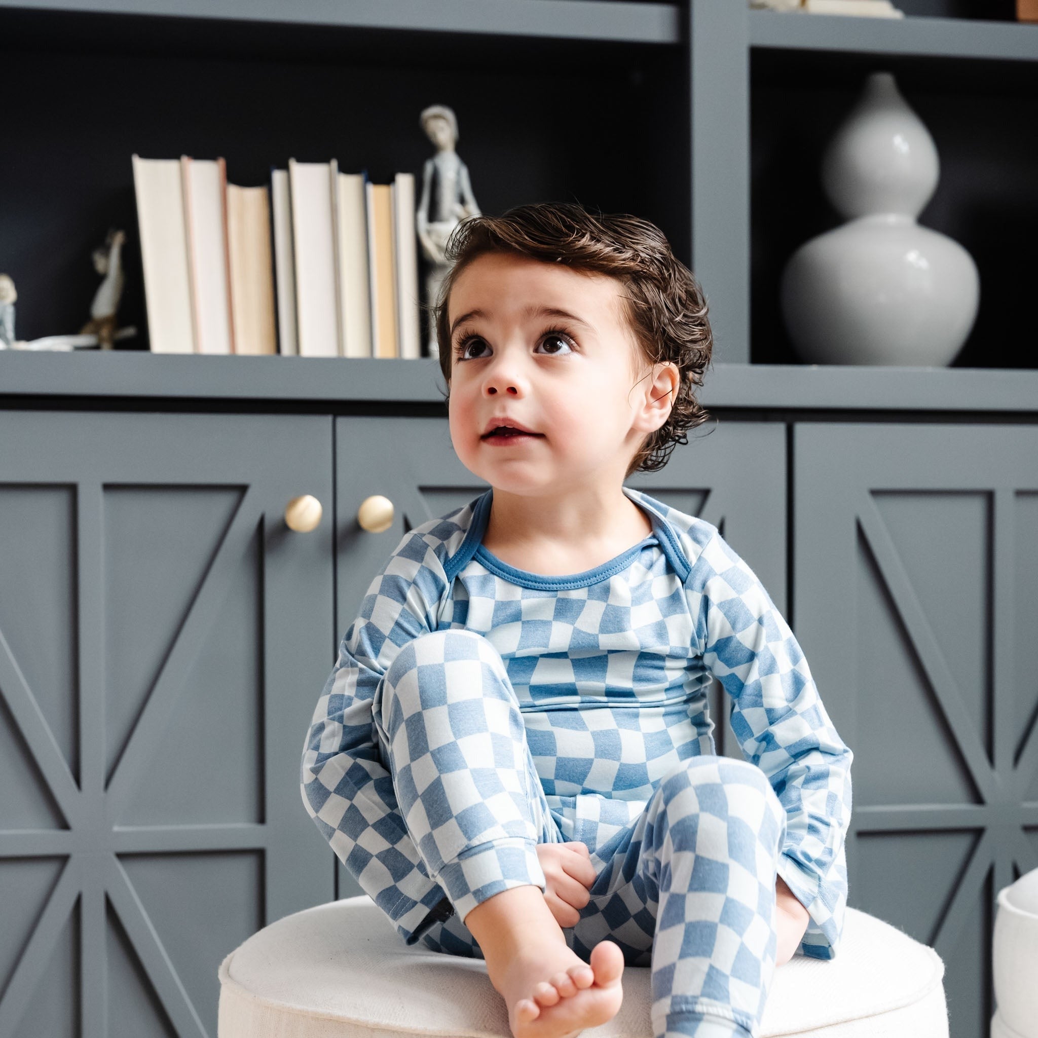 Baby Pants - Miles