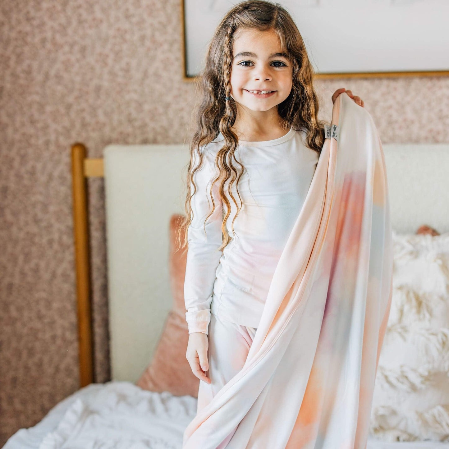 2pc Long Sleeve Pajama Set - Nova