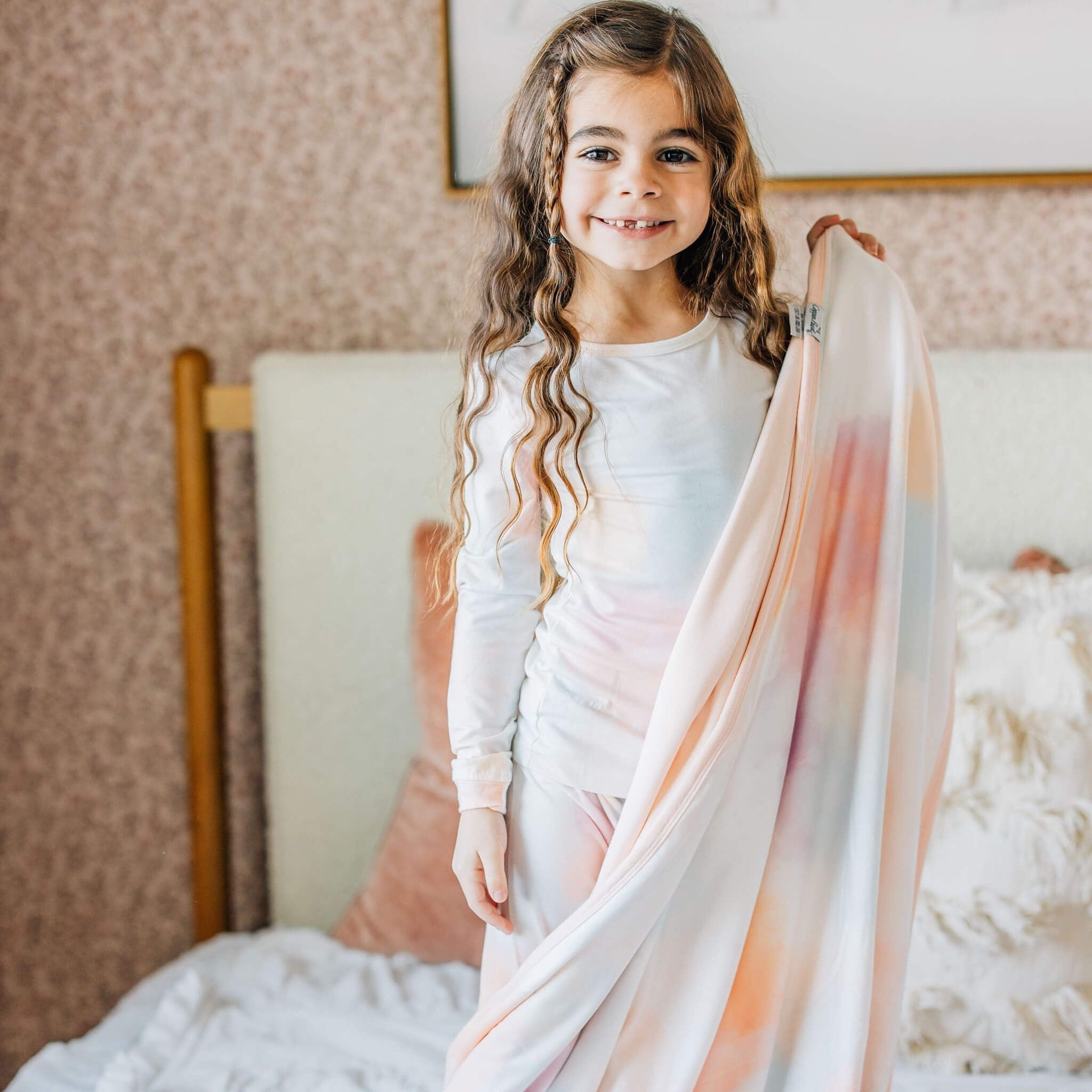 2pc Long Sleeve Pajama Set - Nova