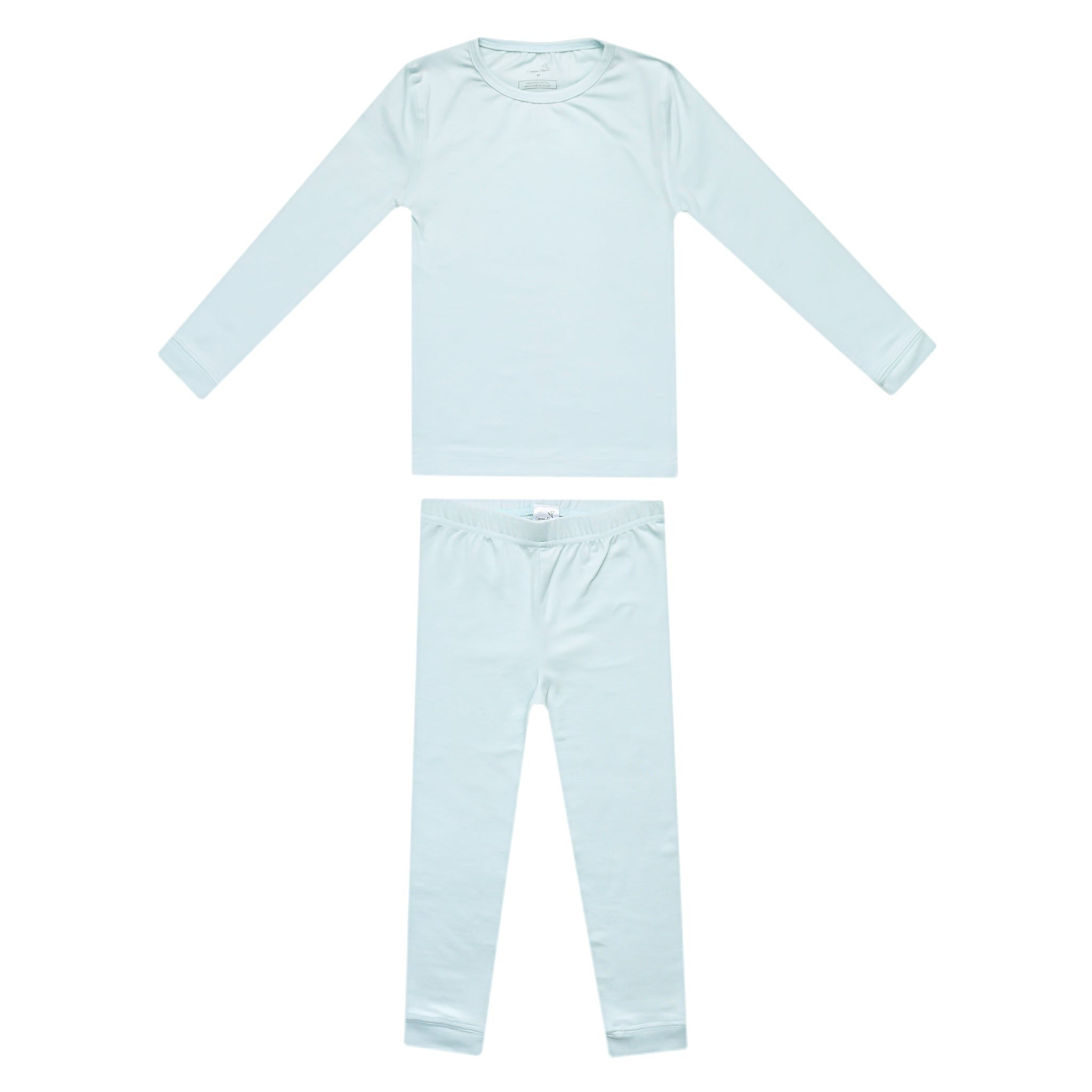 2pc Long Sleeve Pajama Set - Air