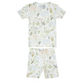 2pc Short Sleeve Pajama Set - Rex