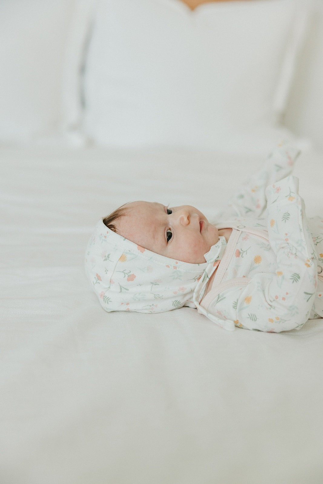 Baby Bonnet - Mabel