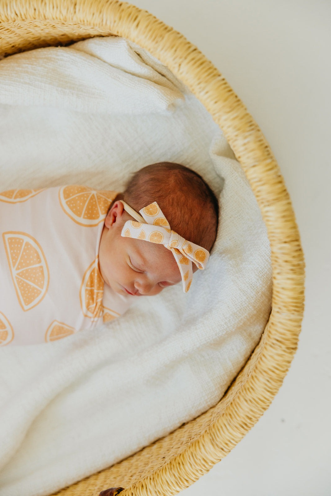 Ribbon Baby Bow - Cutie