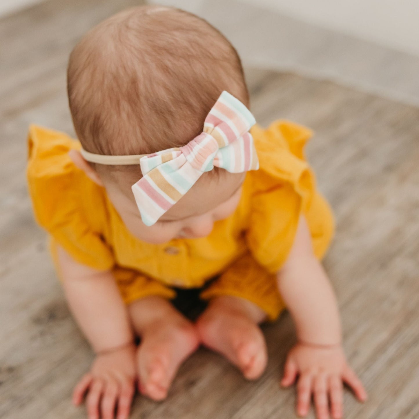 Classic Baby Bow - Belle