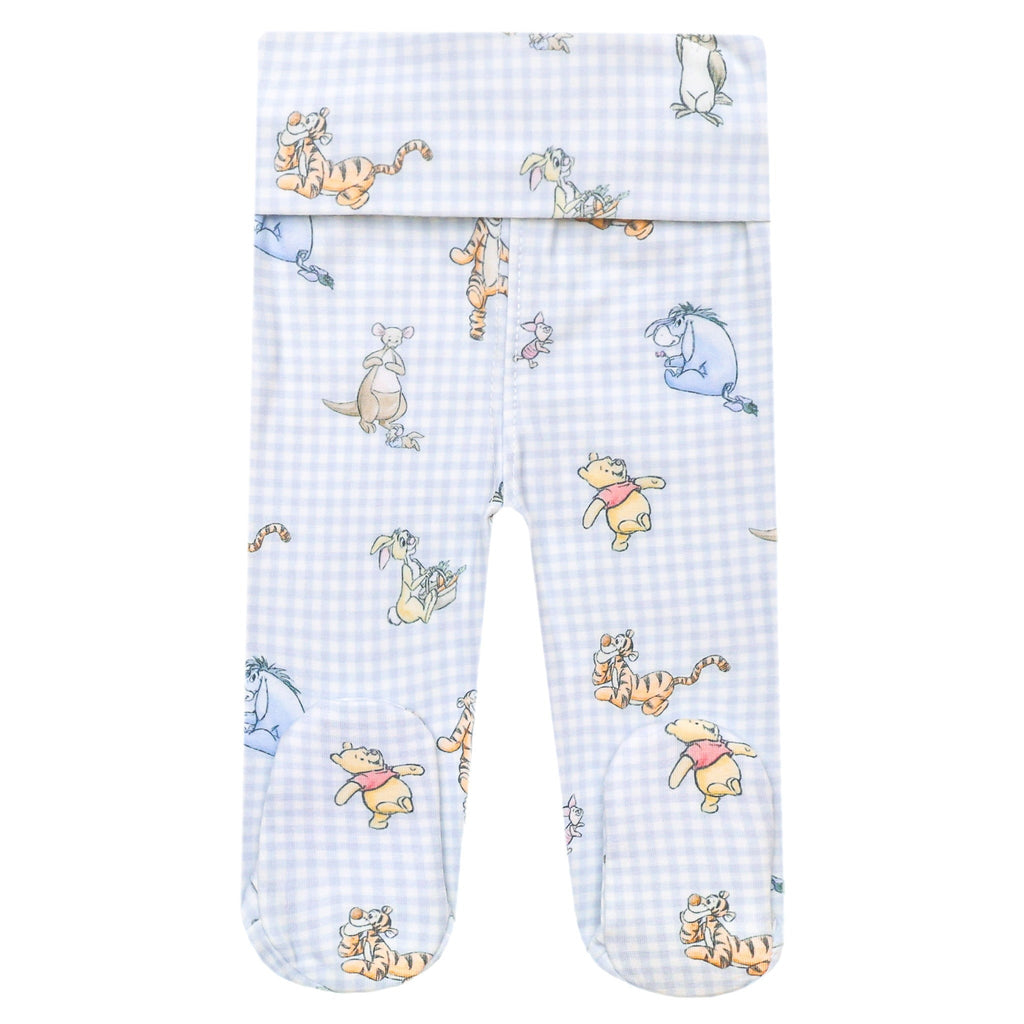 Footed Baby Pants - Winnie the Pooh and Friends
