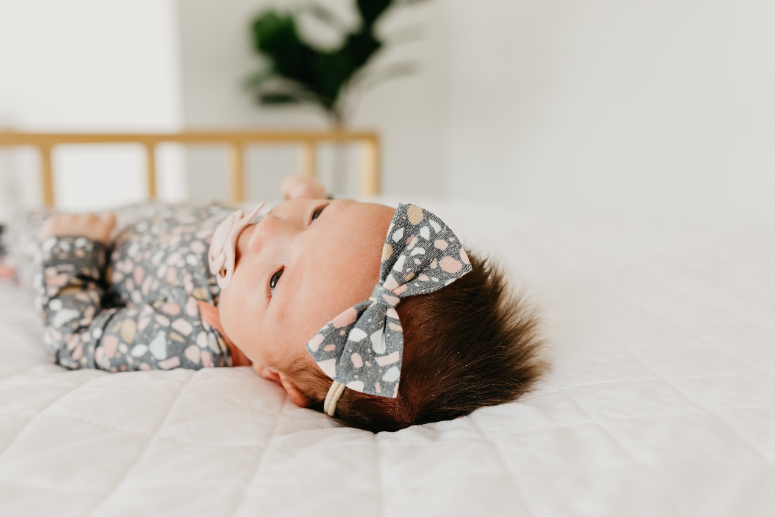 Bowtie Baby Bow - Gemini