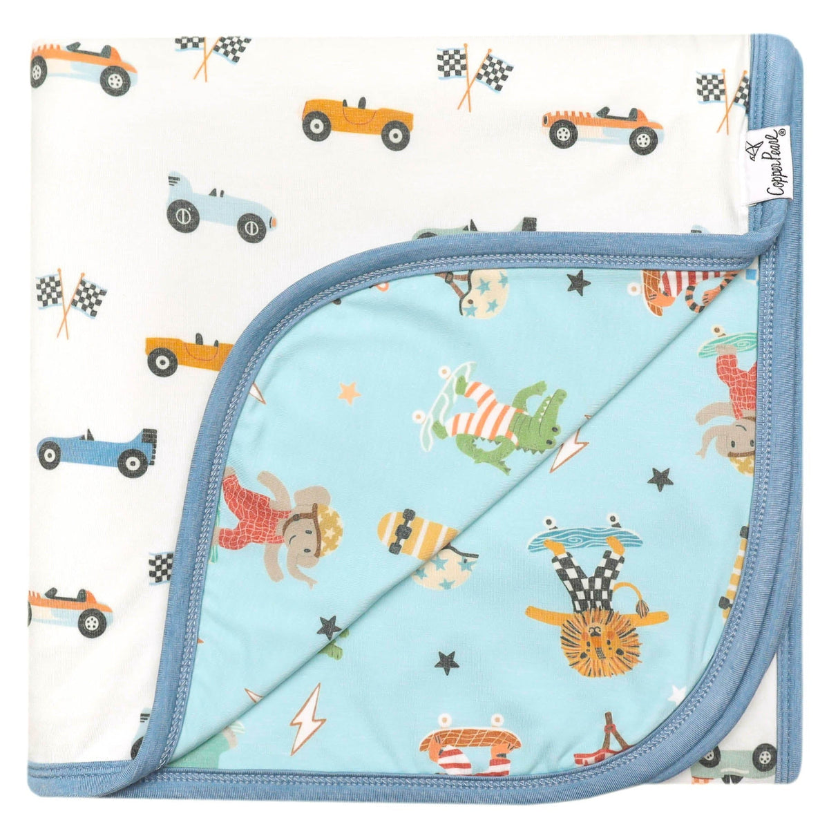 Three-Layer Quilt - Speedster