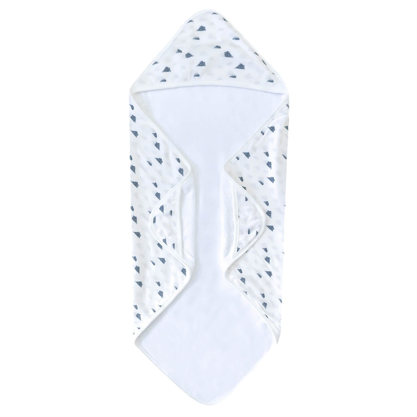 Premium Baby Knit Hooded Towel - Dream
