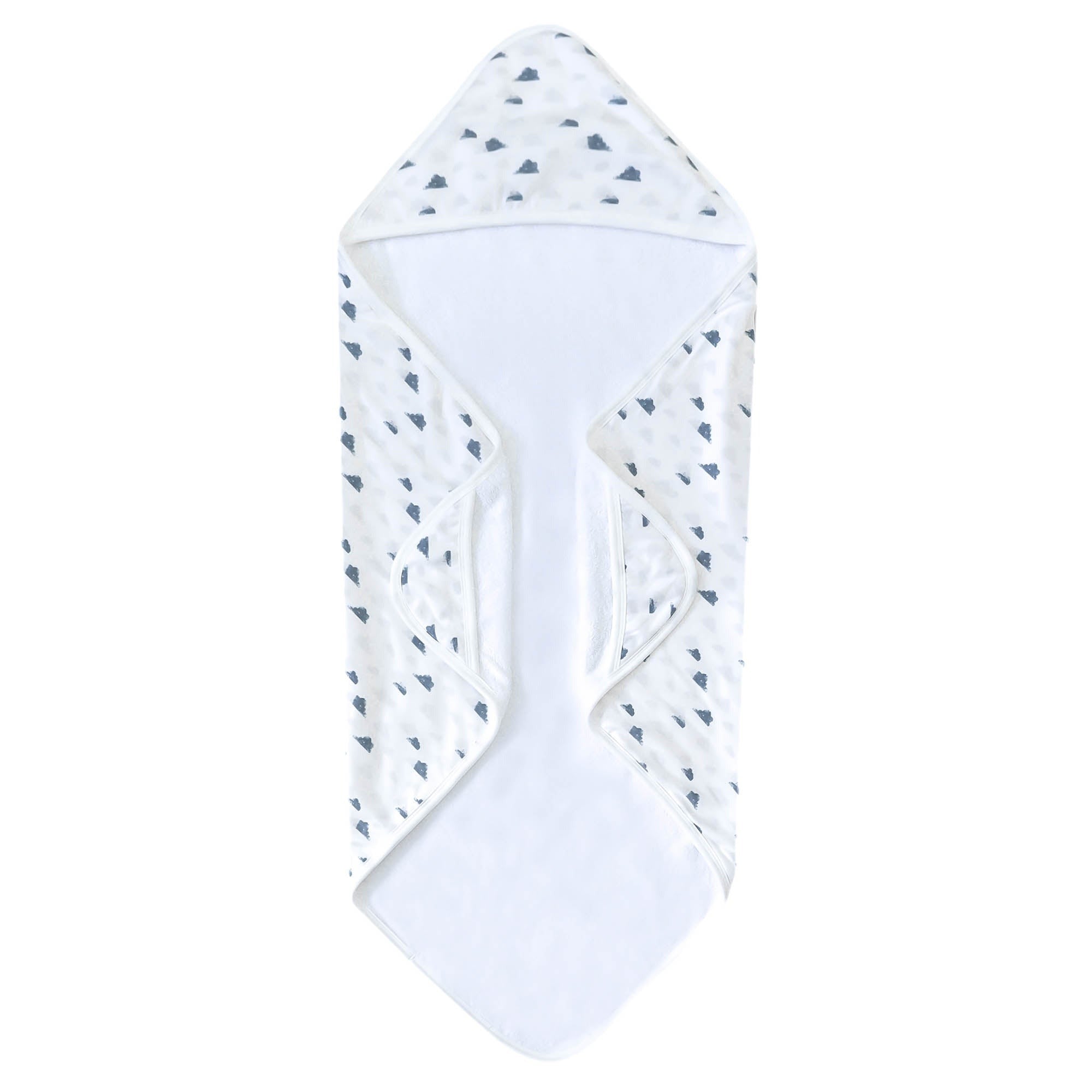 Premium Baby Knit Hooded Towel - Dream