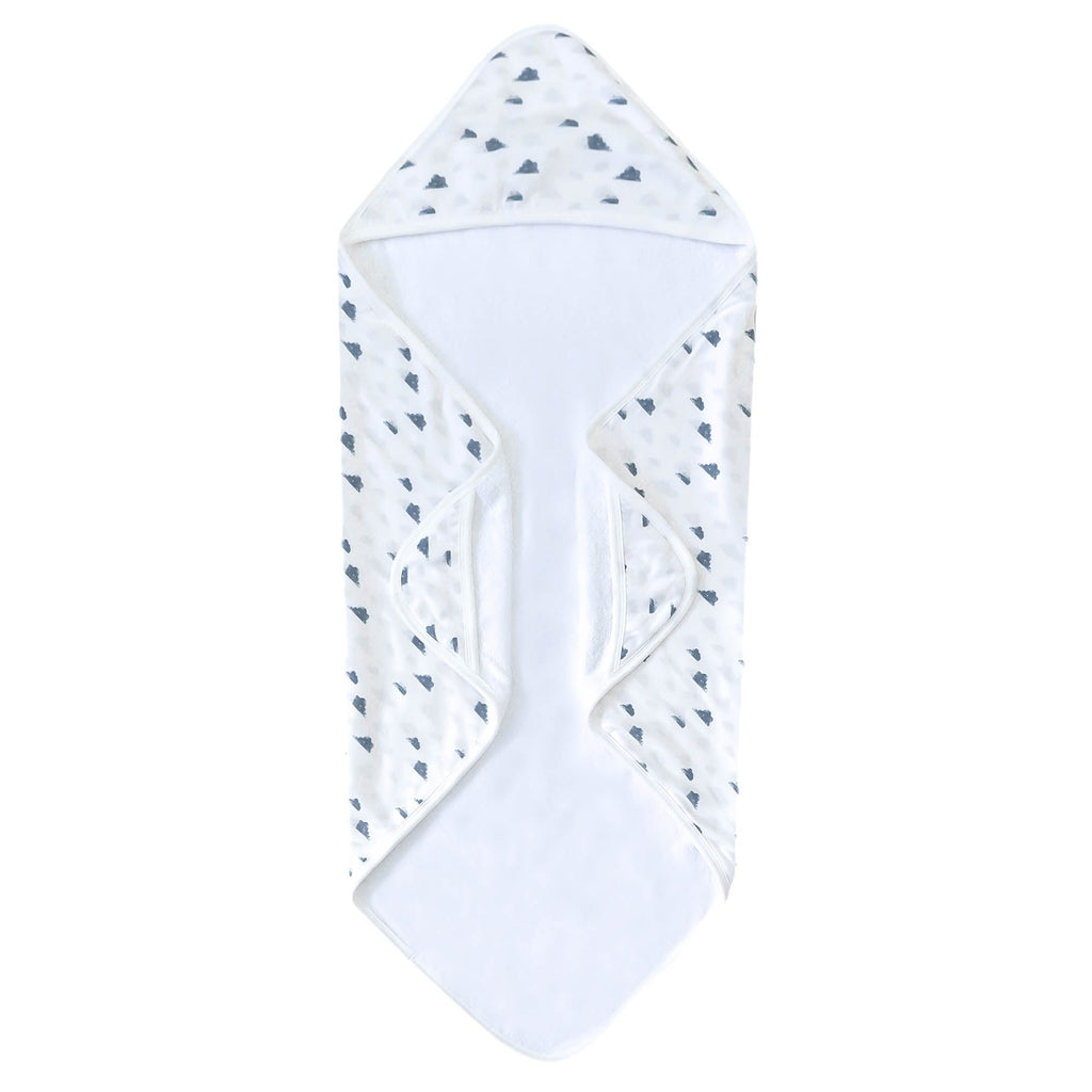 Premium Baby Knit Hooded Towel - Dream