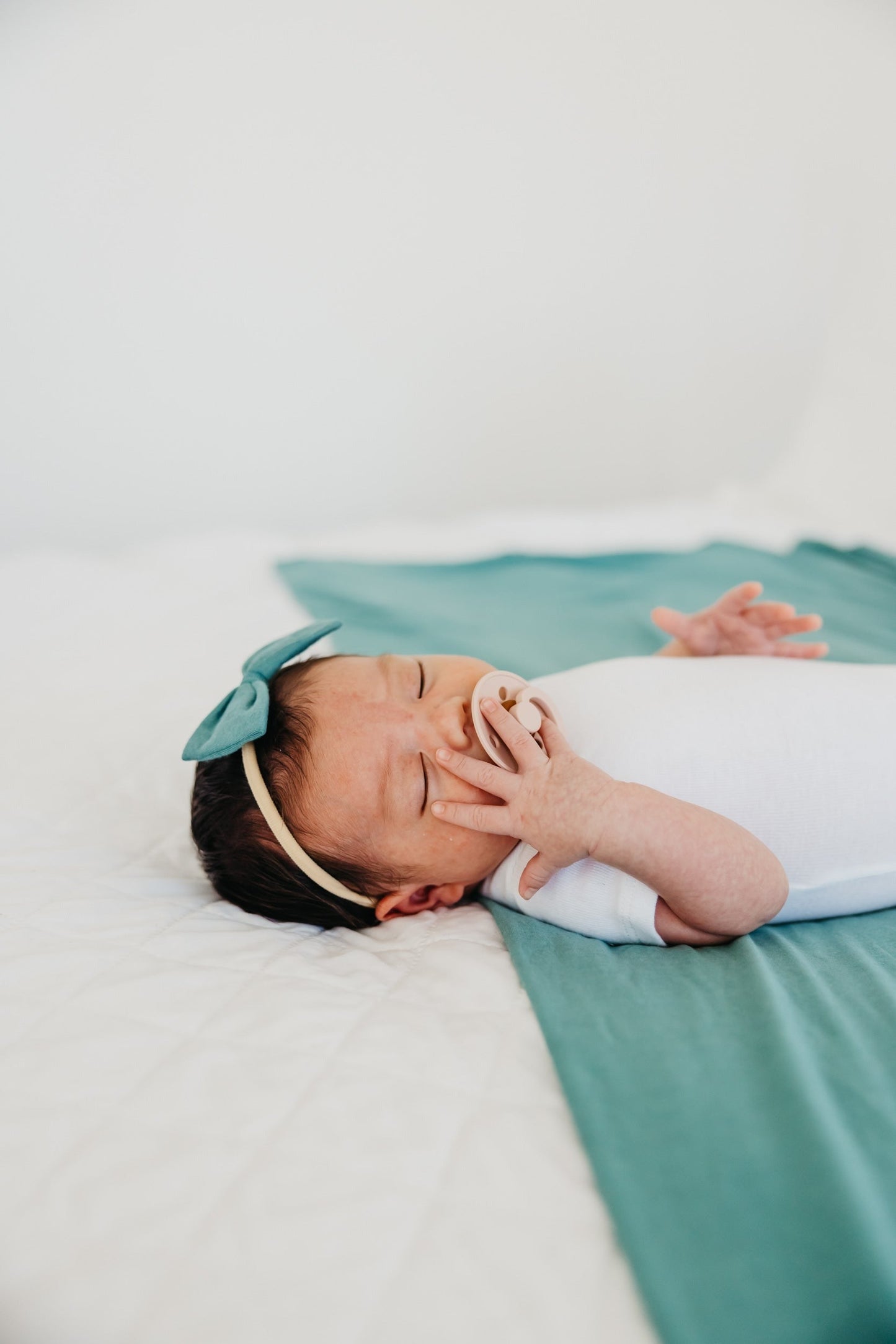 Bowtie Baby Bow - Journey