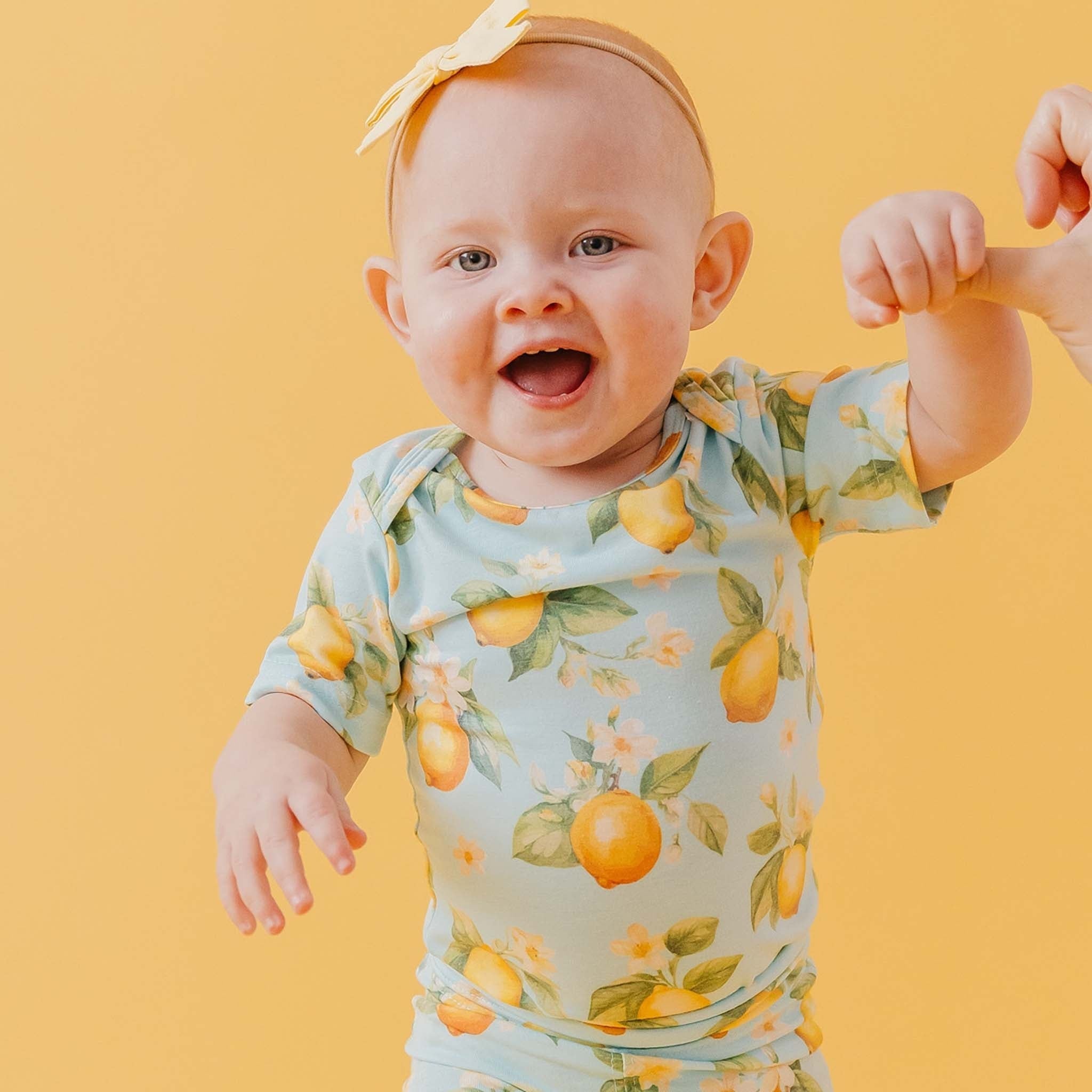 Short Sleeve Bodysuit - Melody