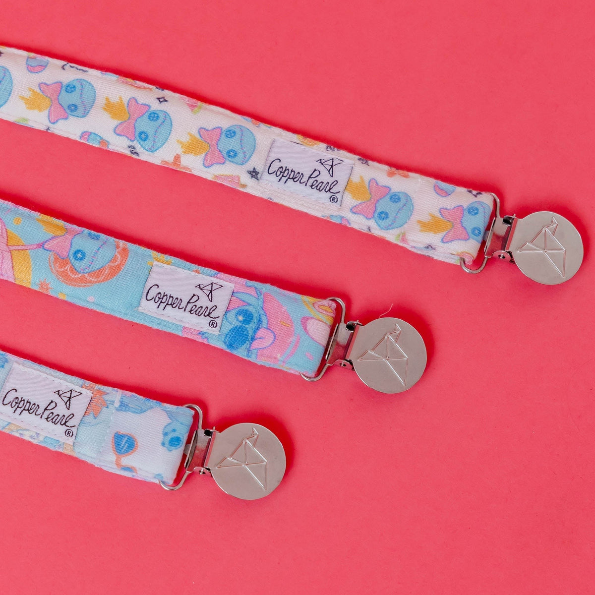 Binky Clips - Disney Stitch Dreamsicles