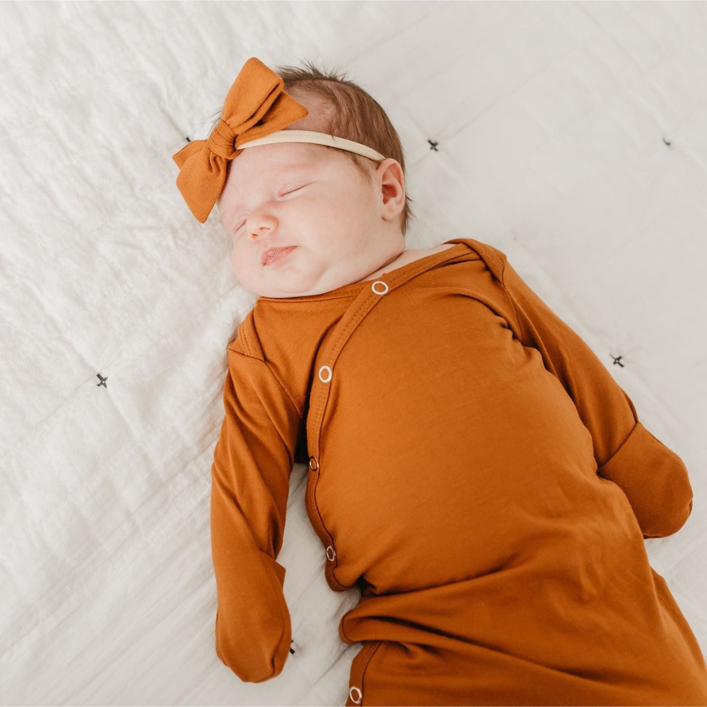 Classic Baby Bow - Powell