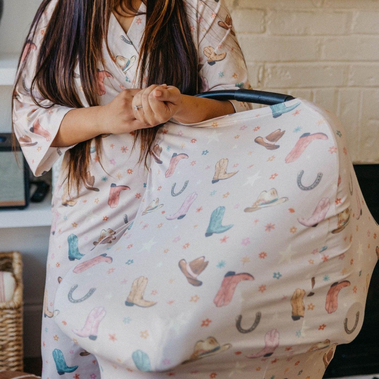 Multi-Use Cover - Cheyenne